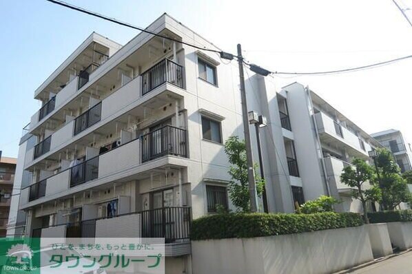 サンセール与野本町の物件外観写真